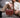 Sakura Leather Saddle Bag