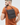 Handmade leather crossbody bag for men – Denver model, front view