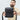 Handmade leather crossbody bag for men – Polo model